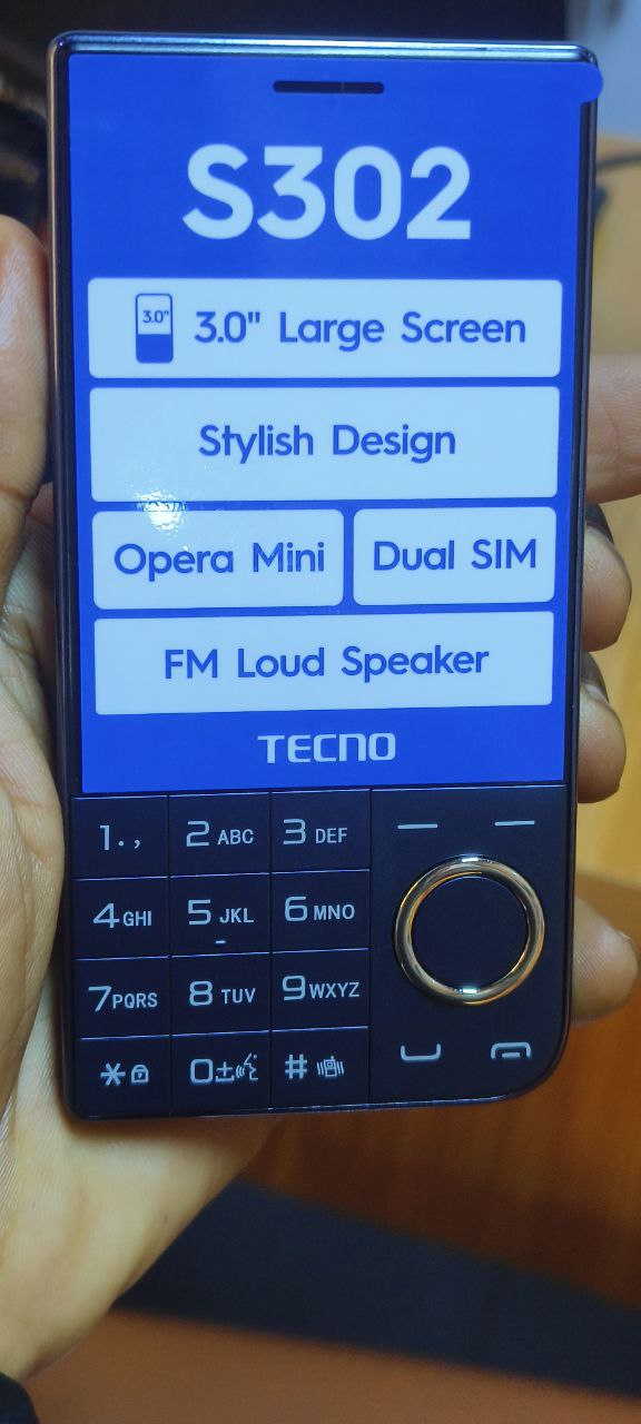 Tecno S302