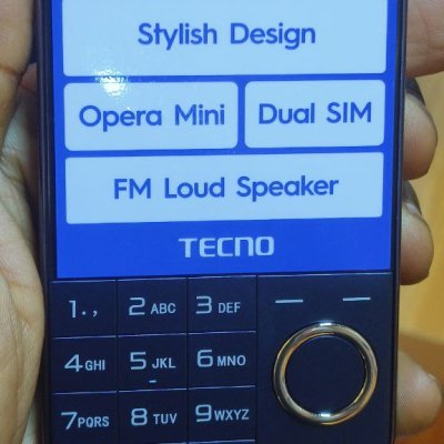 Tecno S302